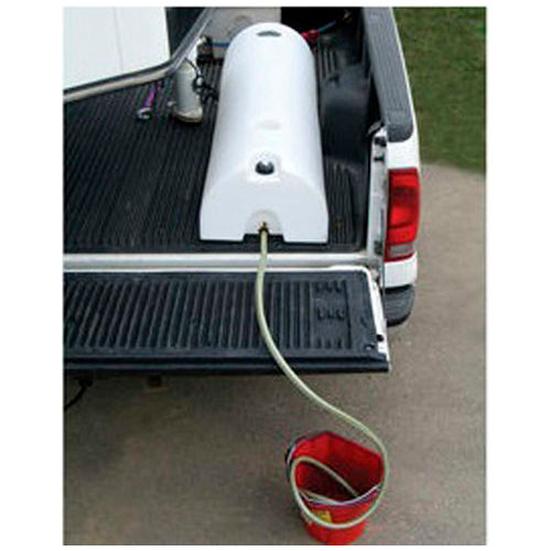 High Country HMLD-48 Plastics Half Moon Lay Down, 48 Gallons