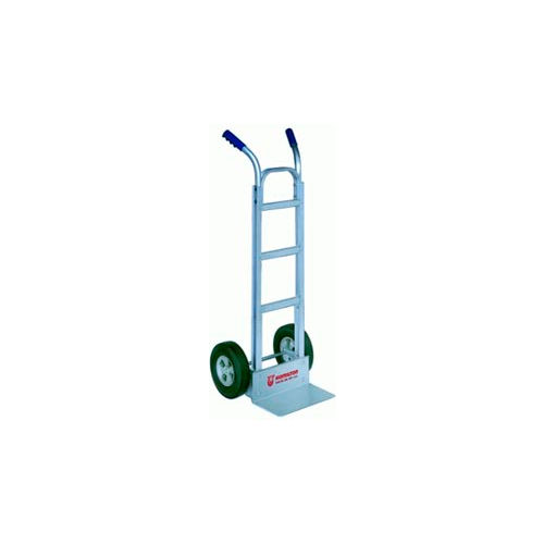 Hamilton® Aluminum Hand Truck with 8" Ace-Tuf® Wheels and Double Handles