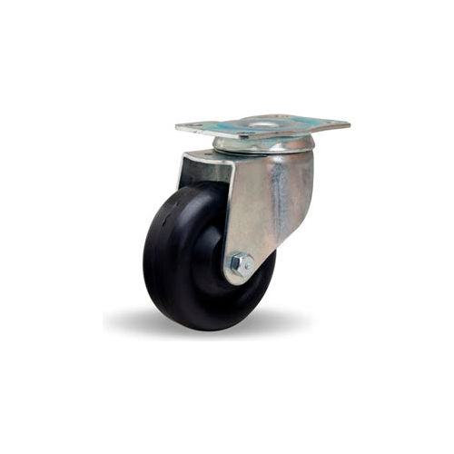 Hamilton® General Utility Swivel 3-1/2 x 1-3/8 Aqualite® Plain 260 Lb. Caster