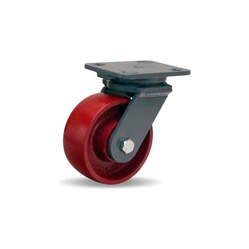 Hamilton® Workhorse Forged Swivel 5 x 2 Metal Ball 1300 Lb. Caster