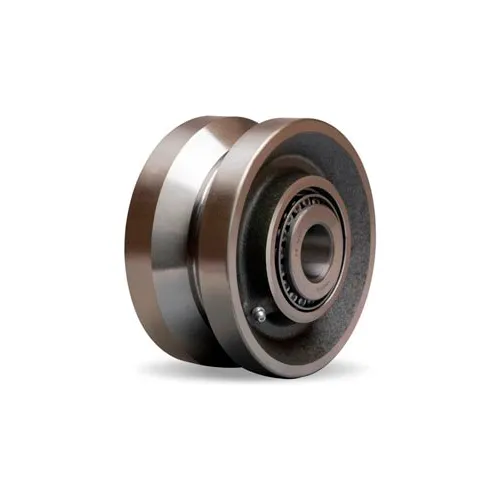 Hamilton® VGroove Wheel 6 x 3 11/4" Tapered Bearing