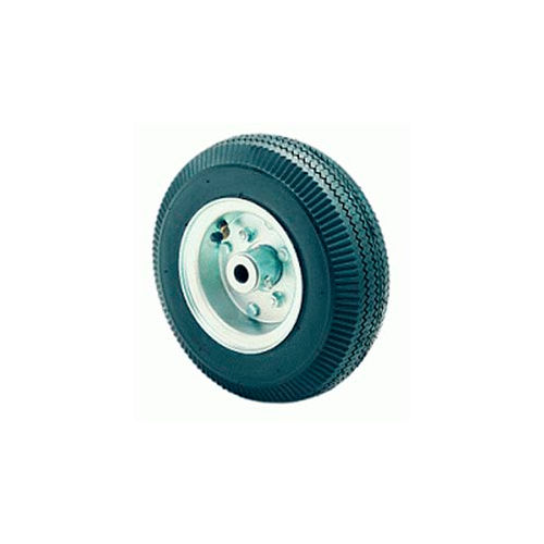 Hamilton® Pneumatic Wheel 8 x 280/250-4 - 1" Roller Bearing