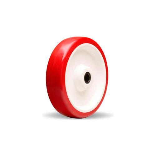 Hamilton® Poly-Tech Wheel 8 x 2 - 3/4" Delrin Bearing