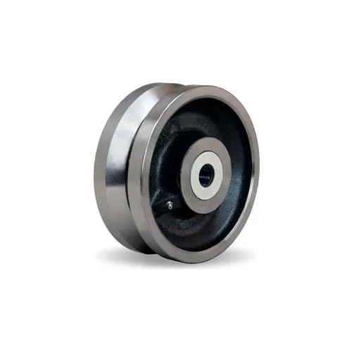 Hamilton® VGroove Wheel 8 x 3 1" Tapered Bearing
