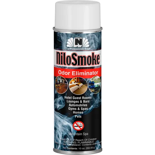 tobacco smoke odor eliminator Zep Commercial 16 Ounce live smoke Home Smoke Grabber Filter Smokeless