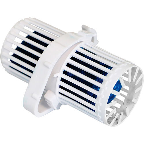 Nilodor Toilet Bowl Deodorizer Clip w/Enzymes Original Scent, 12/Case