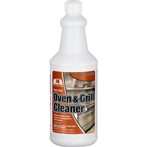 Member's Mark Commercial Oven, Grill And Fryer Cleaner (32 Oz) — Saber