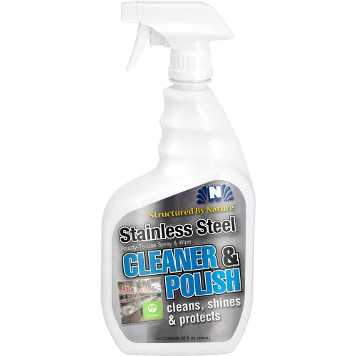 STAINLESS STEEL POLISH RTU