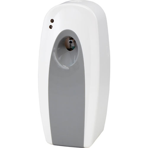 Nilodor Nilotron™ Airworks Dispenser With Lock, White, Wall Mount