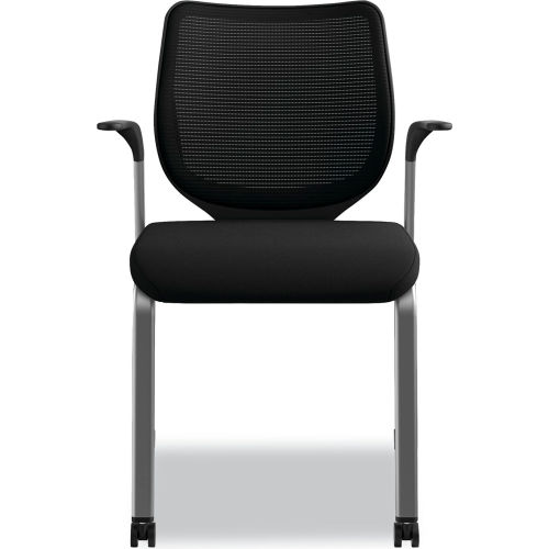 hon nucleus stacking chair