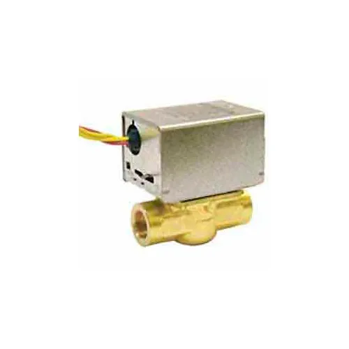 3/4" Motorized Zone Valve - Sweat Connection - Replacement For Honeywell V8043E1012