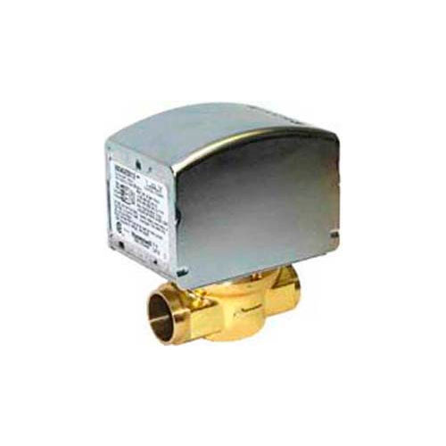 Honeywell V8043F1036 Motorized Zone Valve, 24V 3/4 inch Sweat Conn