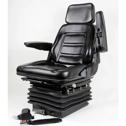 Concentric™ 330 Series Full Adjustable Seat with Arm Rests & Suspension ...