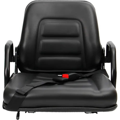 Concentric™ 355 Series Universal Fold-Down Back Seat with Hip ...