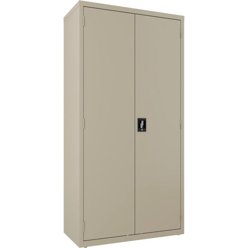 Hirsh Industries®Janitorial Cabinet, 18