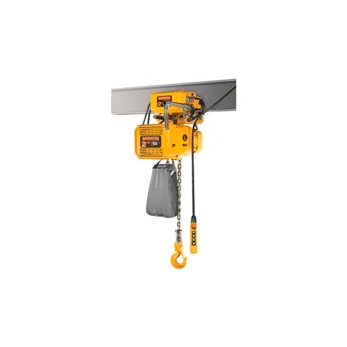 Tiger Track Light Duty Foundationless Jib Crane, 1,000 lb Capacity, Height  Under Span: 10 ft 350F-1000-10-10