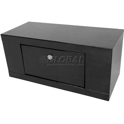 Homak 14Gun First Watch Gun Safe Add On Box HS10121908 19" x 8" x 8