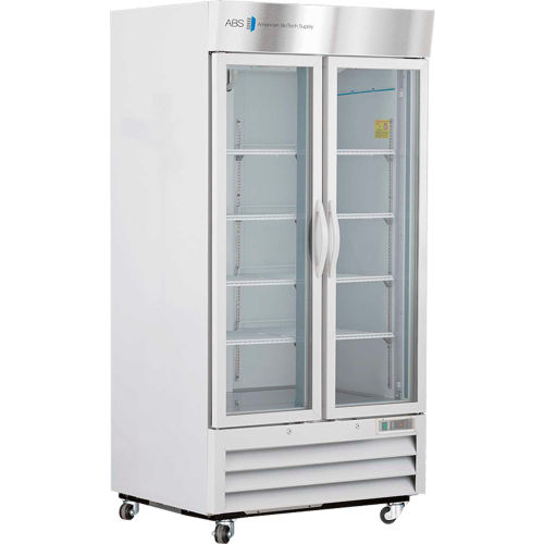 American Biotech Supply Standard Laboratory Refrigerator, 36 Cu. Ft 