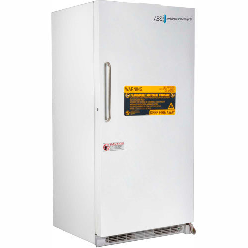 American Biotech Supply Standard Flammable Proof Refrigerator ABTFRS