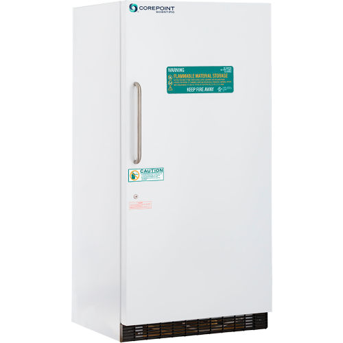 CorePoint Scientific General Purpose Flammable Storage Refrigerator