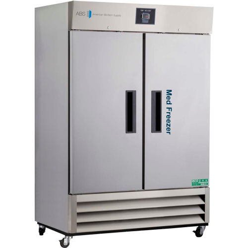American Biotech Supply Premier Pharmacy Freezer, 49 Cu. Ft., Stainless