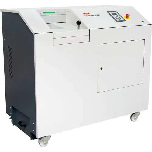 HSM® HSM14584 Classic 225.2HS High Security Cross Cut Shredder