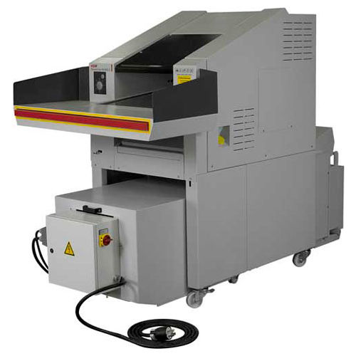 HSM® SP 5080 Cross-Cut Shredder, Baler Combination