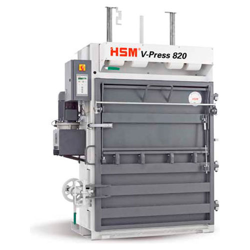 HSM® V-Press 820 Plus Vertical Baler
