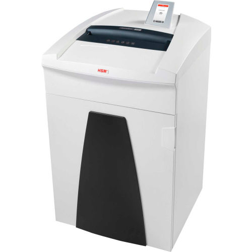HSM Securio P40is, 56-60 Sheet, Strip-Cut, 40 Gal. Capacity