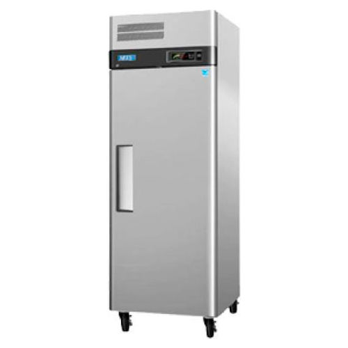 turbo air reach in fridge