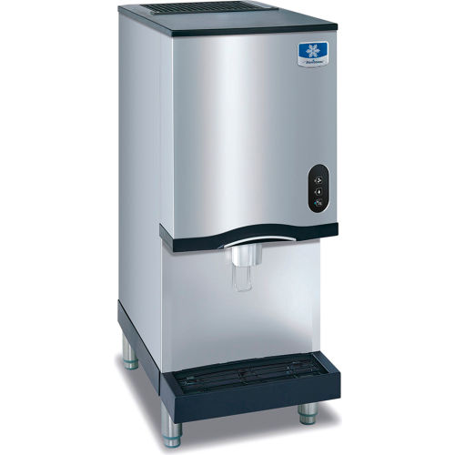 countertop ice maker with water dispenser