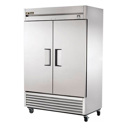 True® T-Series Reach In Freezer, Solid Door, 49 Cu. Ft., Stainless Steel