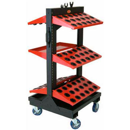 Huot ToolScoot Tree for 40 Taper CNC Holders