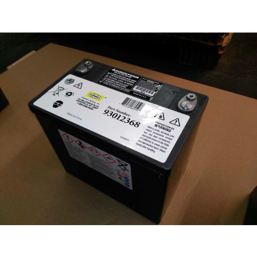 12V, 54A Sealed Lead Acid Replacement Battery