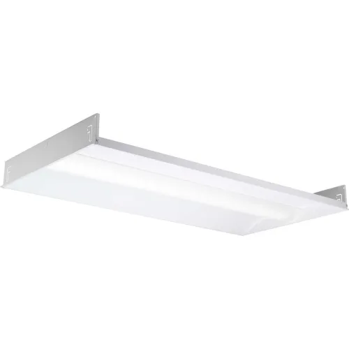 Hubbell LCAT24-40MLG-EDU Contemporary LED 2x4 Recessed Troffer