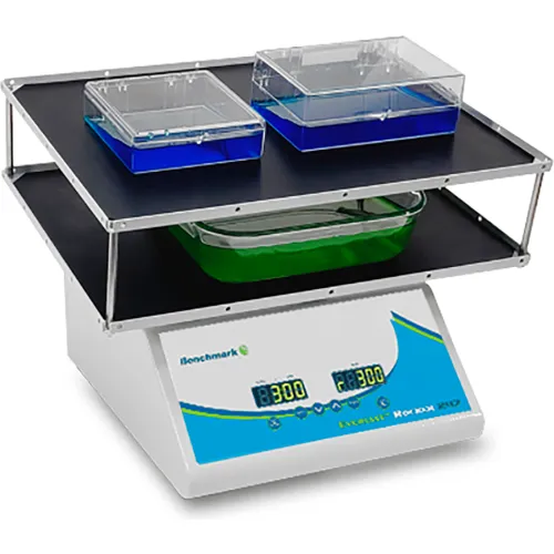 Benchmark Scientific Stacking platform for Everlast Rocker with Flat ...