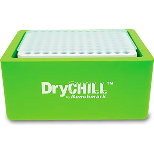 Benchmark Scientific DryChill™ Ice Free Cooling Block, 96x0.2ml Capacity