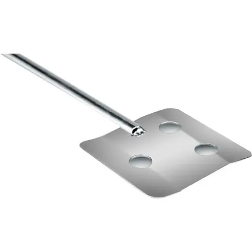 Benchmark Scientific Optional Propeller, Stainless Steel Paddle, Flat