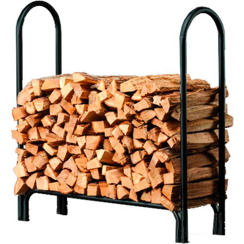 HY-C Shelter SLRM Log Rack Medium 45"L x 13"W x 45"H