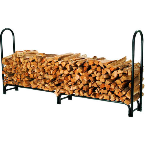 HY-C Shelter SLRXL Log Rack Extra Large 99"L x 13"W x 45"H