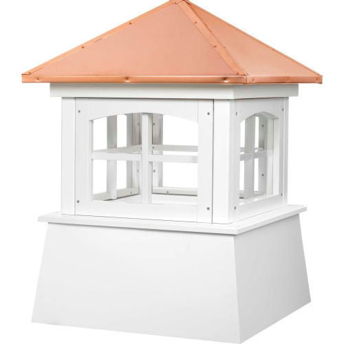 Huntington Vinyl Cupola 22" x 30"
