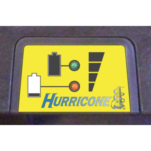 hurricone battery pack