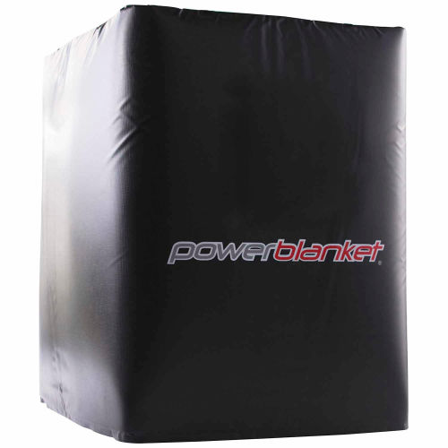 Powerblanket® Insulated Tote Heating Blanket For 275 Gallon IBC Tote