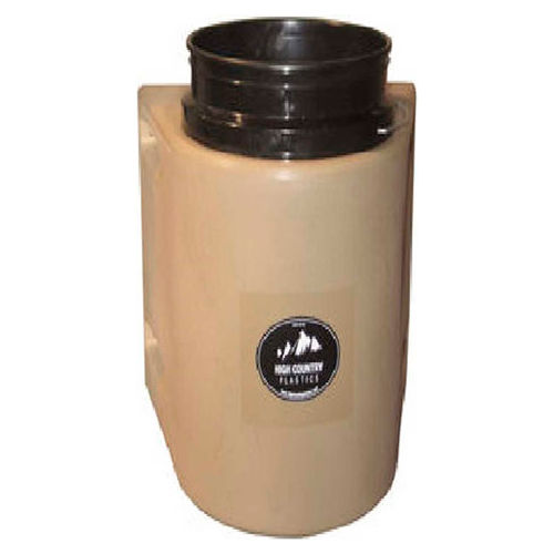 High Country Plastics Insulated Bucket Holder, IBH-5BK, 5 Gallons