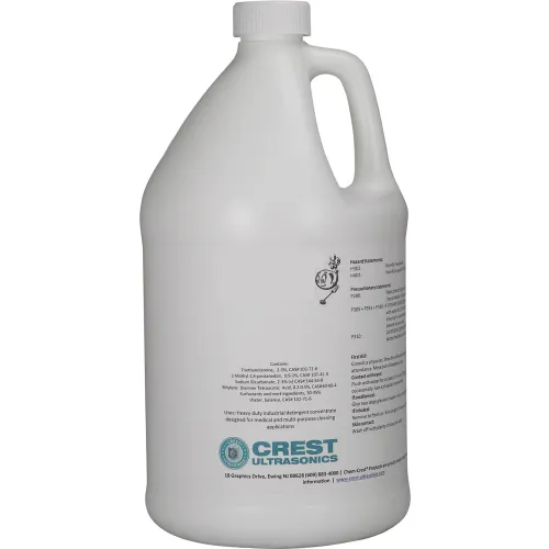 Chem Crest 75a Phosphoric Acid Wash Solution - 5 Gallon Pail - Crest 