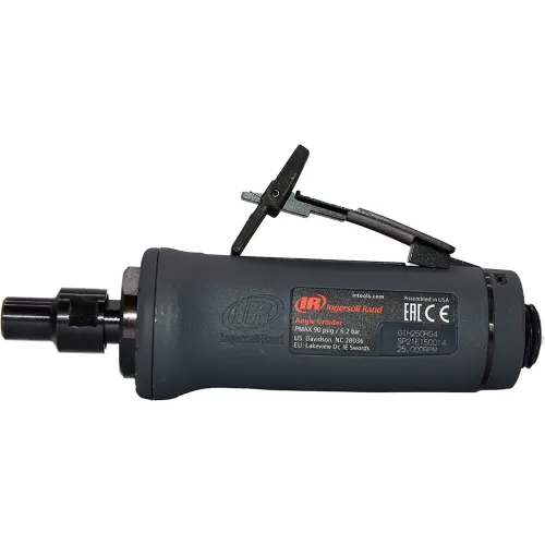 Ingersoll Rand® Straight Die Grinder, 1/4" Air Inlet, 25000 RPM, 0.4 HP