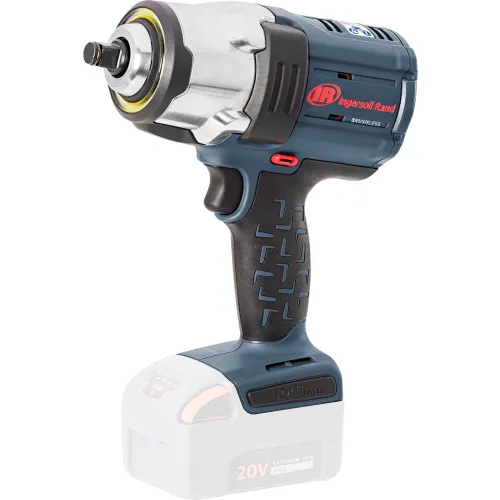 Ingersoll Rand® W7152 High-Torque Cordless Impact Wrench, 1/2