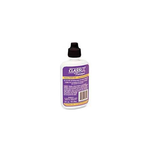 Xstamper® Classix Refill Ink, For Classix SelfInking Stamps Only, 2 fl