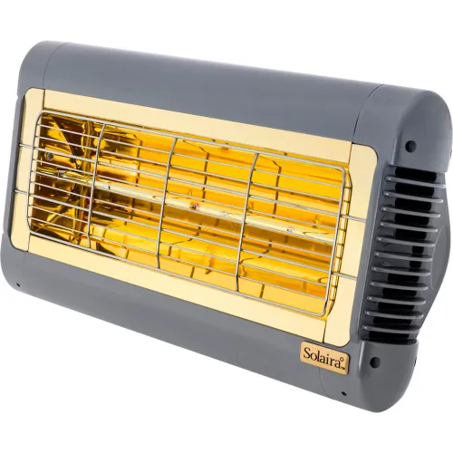 Solaira SALPHA20240L1G Infrared Heater 2.0KW 208-240V Gray