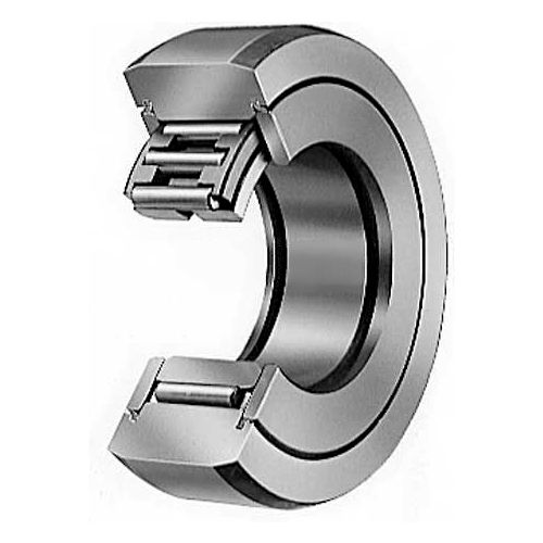 IKO Separable Roller Follower- Metric, NAST17ZZUU, Double Sealed, 17 mm Bore, 40 mm OD